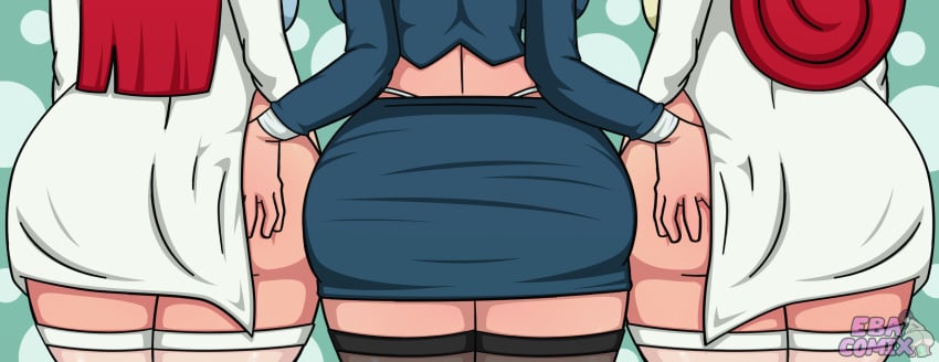 Lila Test (Johnny Test (Series)) Rule 34 Image