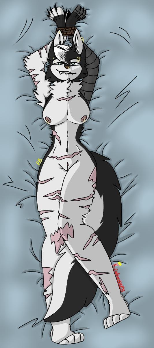 Frostbite (King Caboose23) Rule 34 Image
