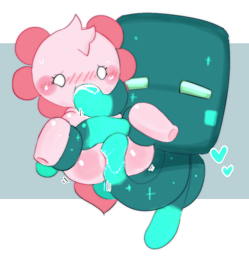 Axolotl (Minecraft) Rule 34 Image