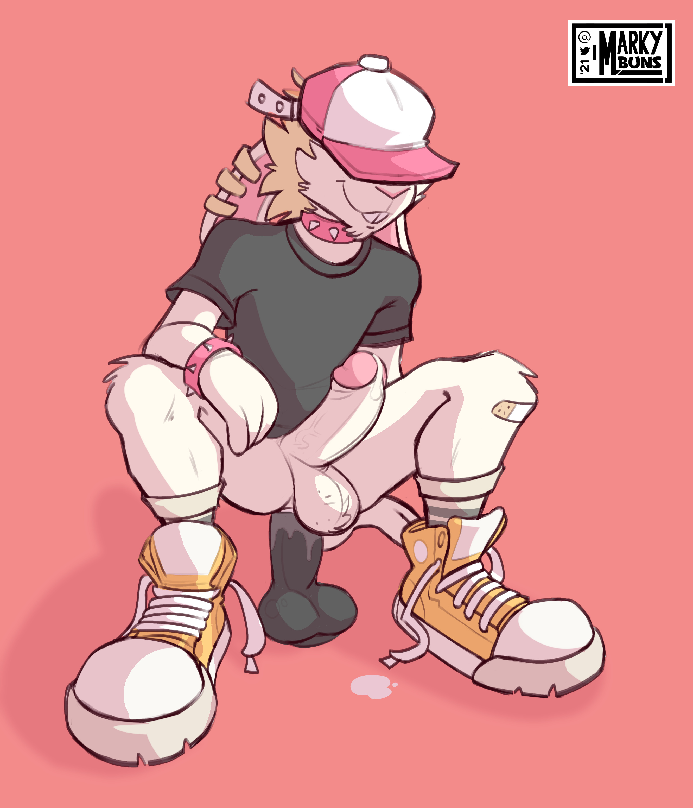 Markybuns (Markydraws) Rule 34 Image