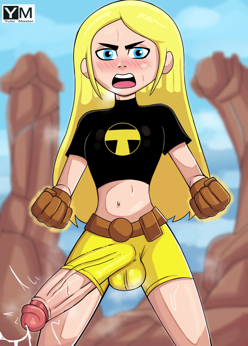Tara Markov (Cartoon Network) Rule 34 Image