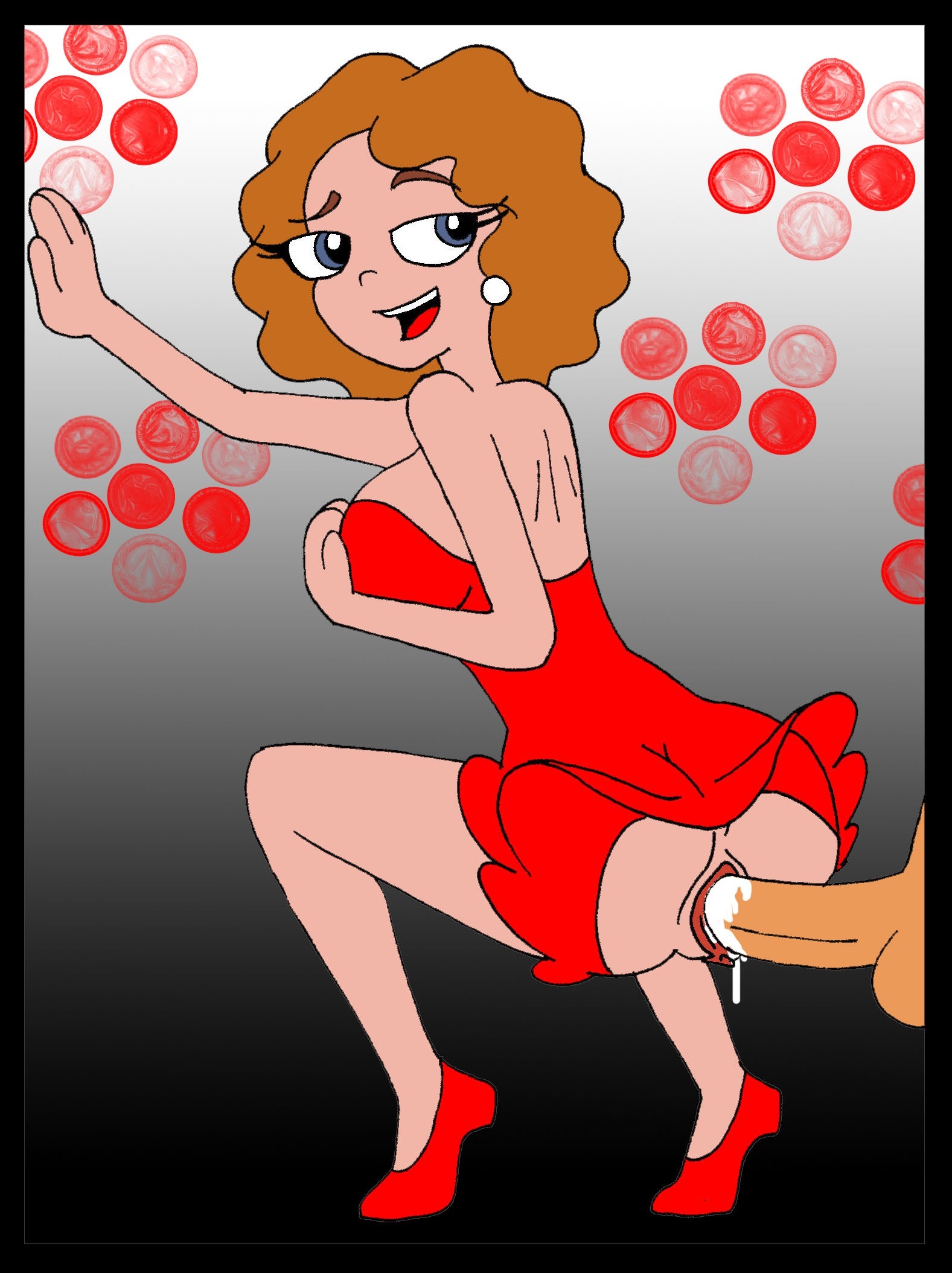 Melissa Chase (Milo Murphy'S Law) Rule 34 Image