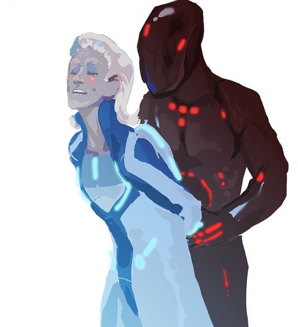 Rinzler (Castor) Rule 34 Image