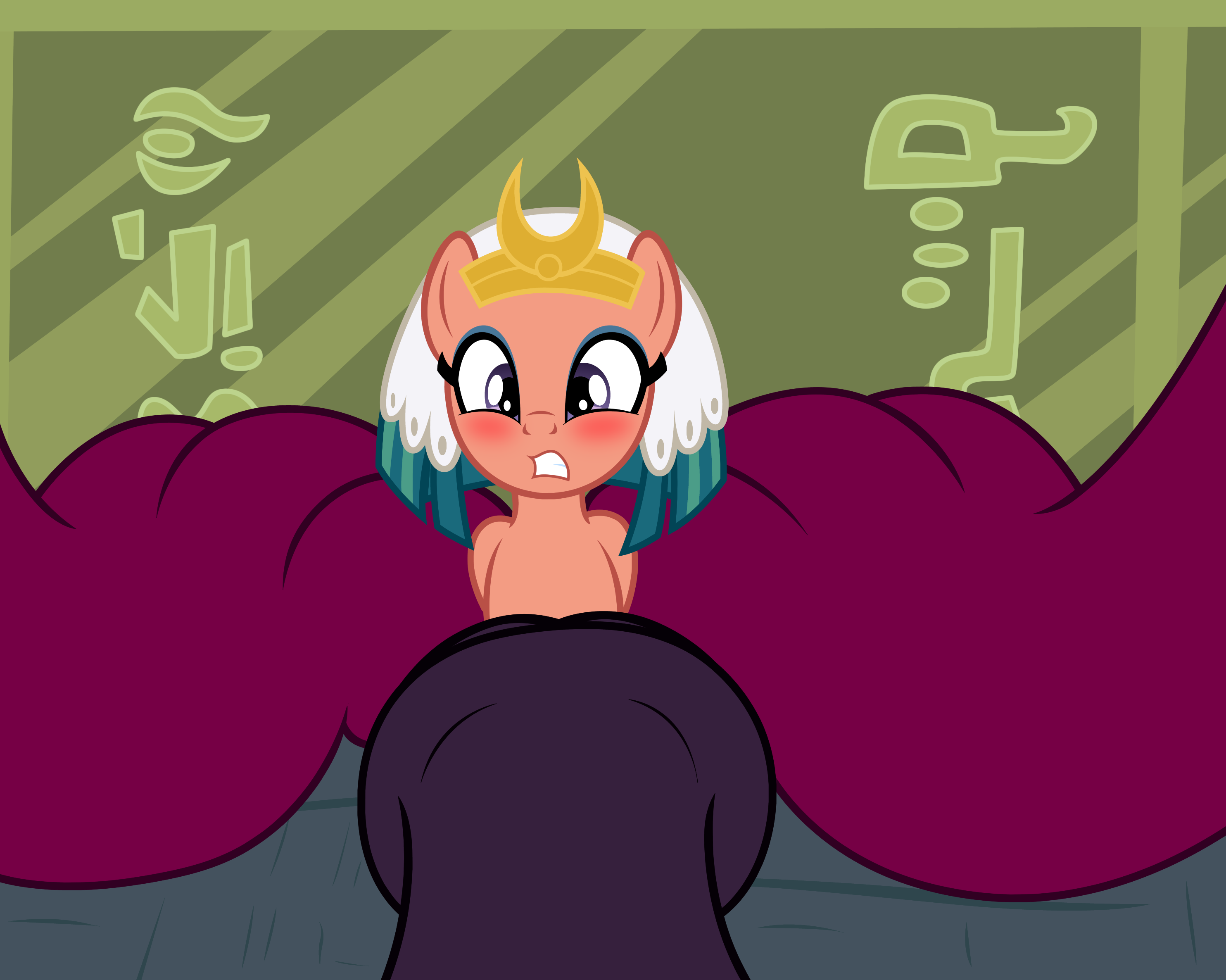 Somnambula (Mlp) Rule 34 Image
