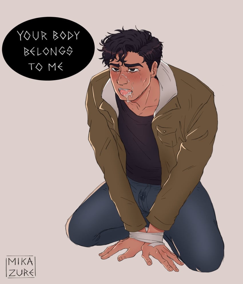 Marc Spector (Marvel) Rule 34 Image