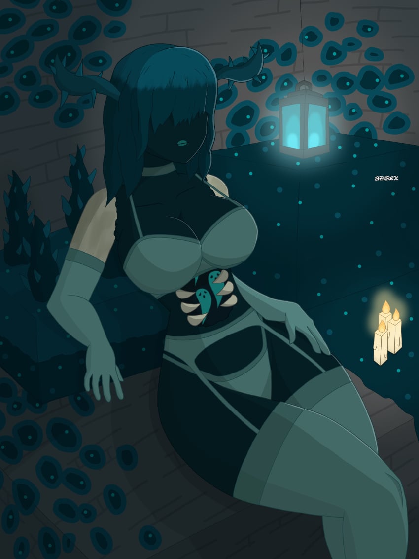 Warden (Minecraft) Rule 34 Image