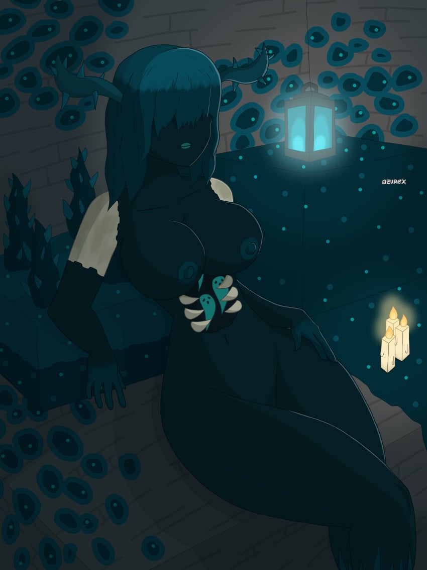 Warden (Minecraft) Rule 34 Image