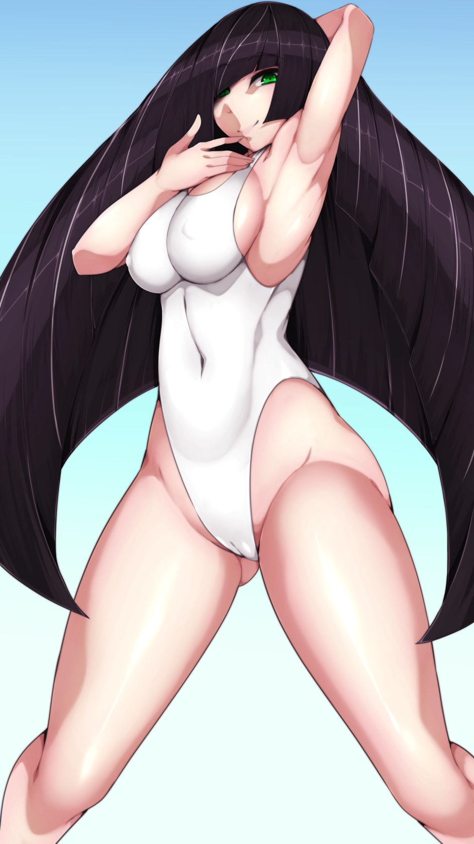 Lusamine (Pokemon) Rule 34 Image