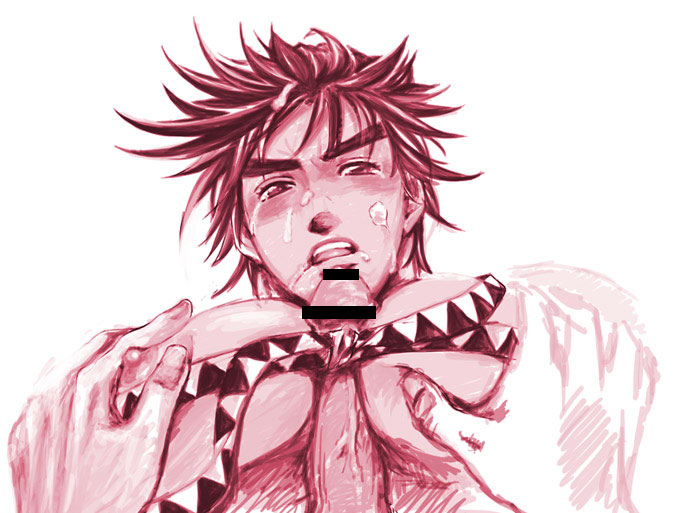 Joseph Joestar (Battle Tendency) Rule 34 Image