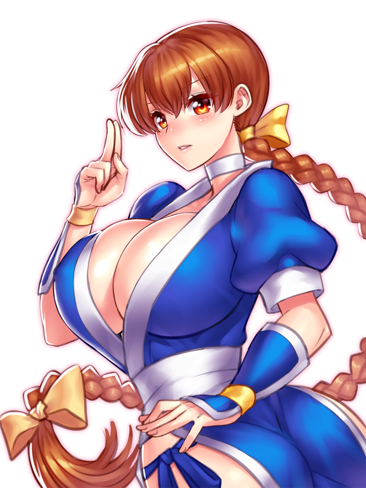 Kasumi (Doa) Rule 34 Image