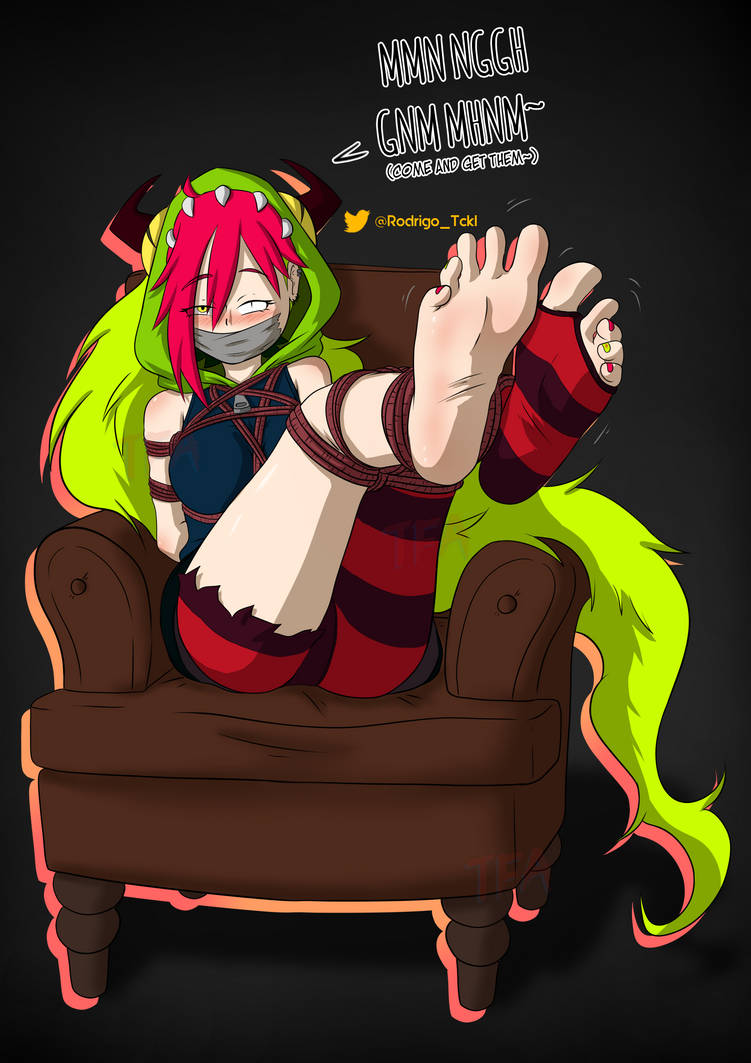 Demencia (Villainous) Rule 34 Image