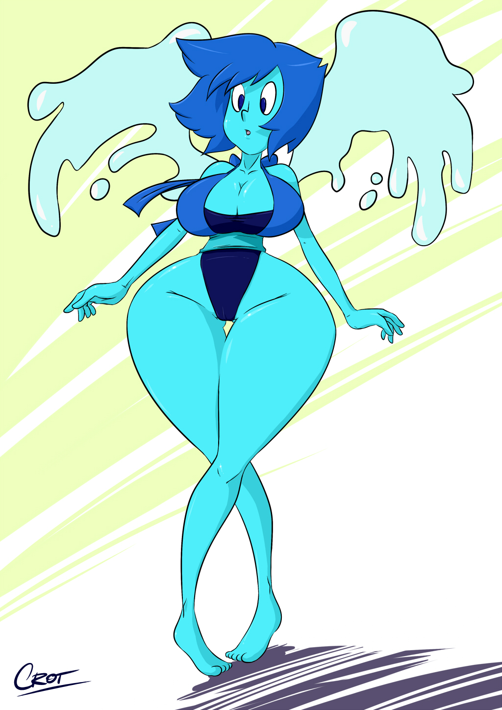 Gem (Species) Rule 34 Image