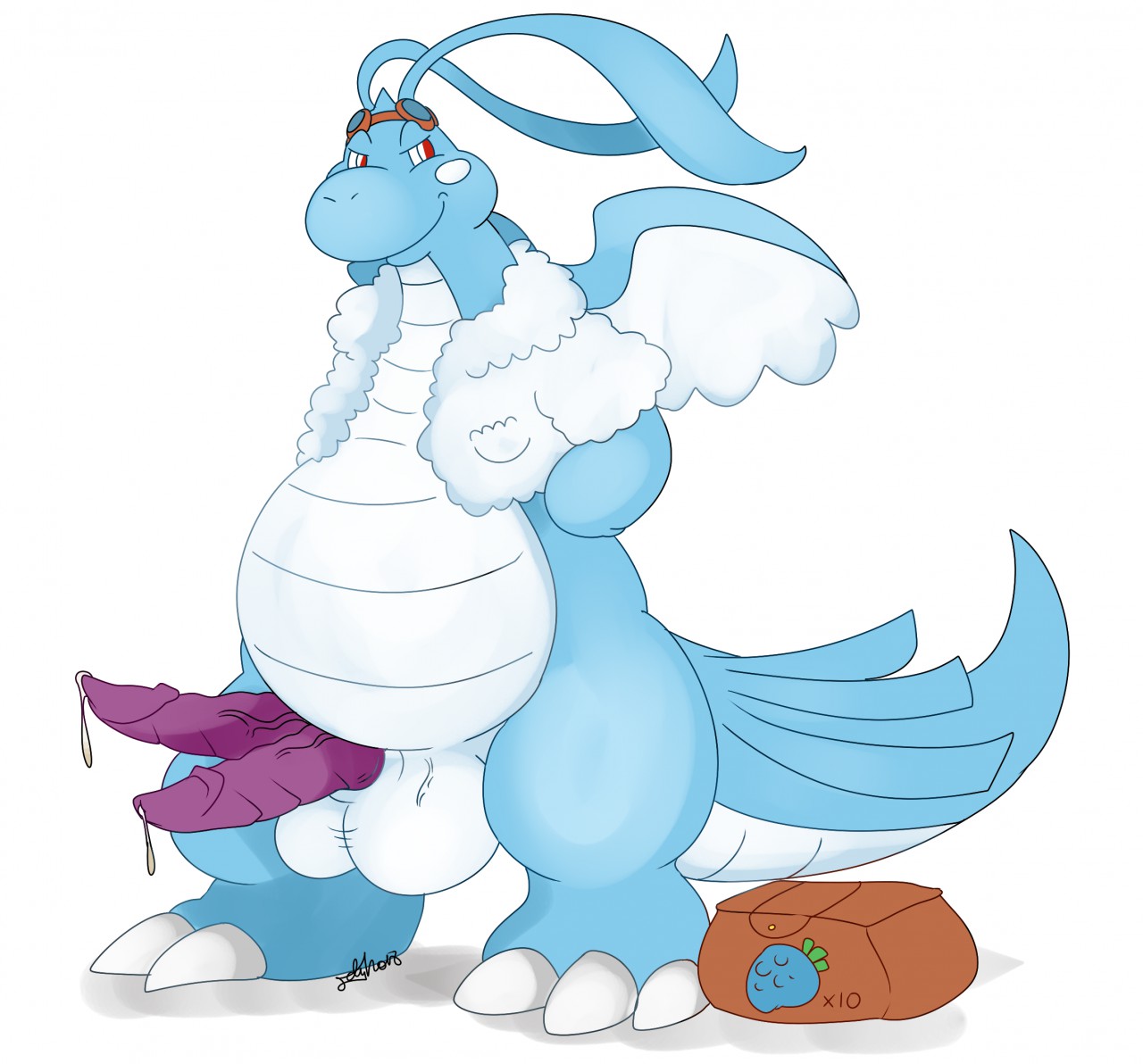 Altaria (Nintendo) Rule 34 Image