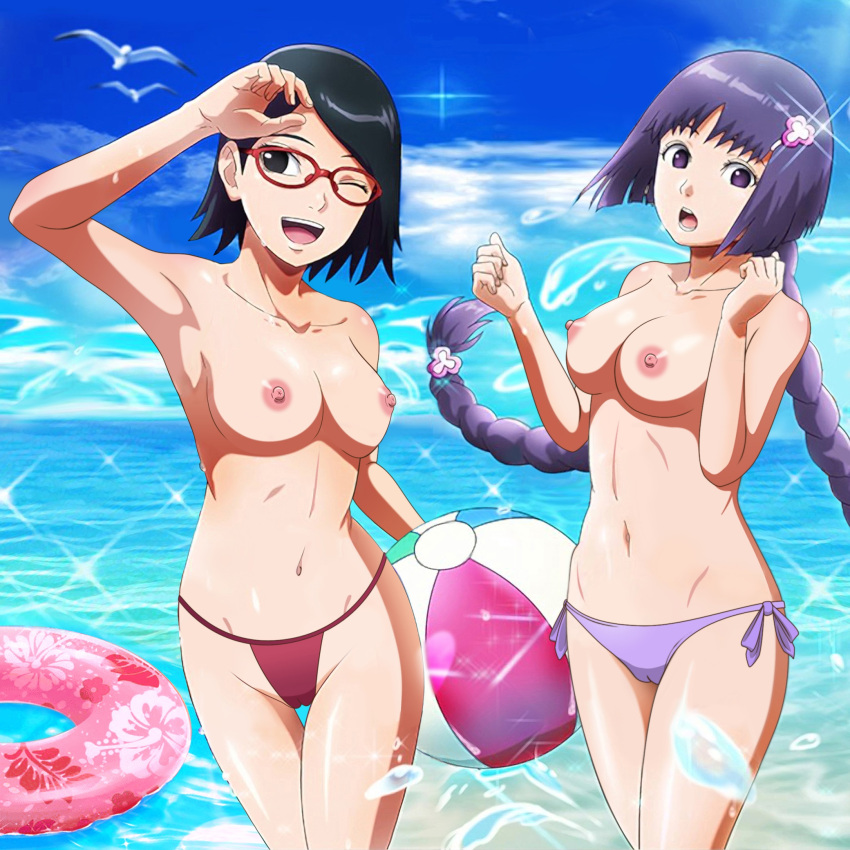 Naruto (Series) Rule 34 Image