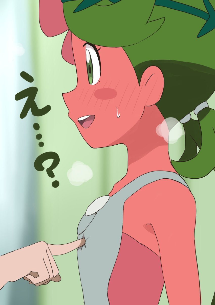 Mallow (Pokemon) Rule 34 Image