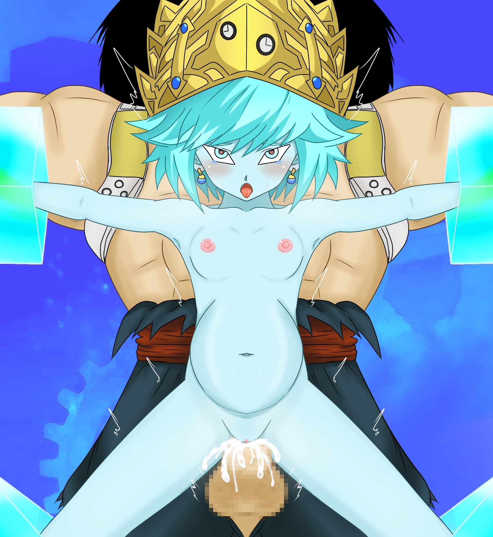 Aeos (Dragon Ball) Rule 34 Image