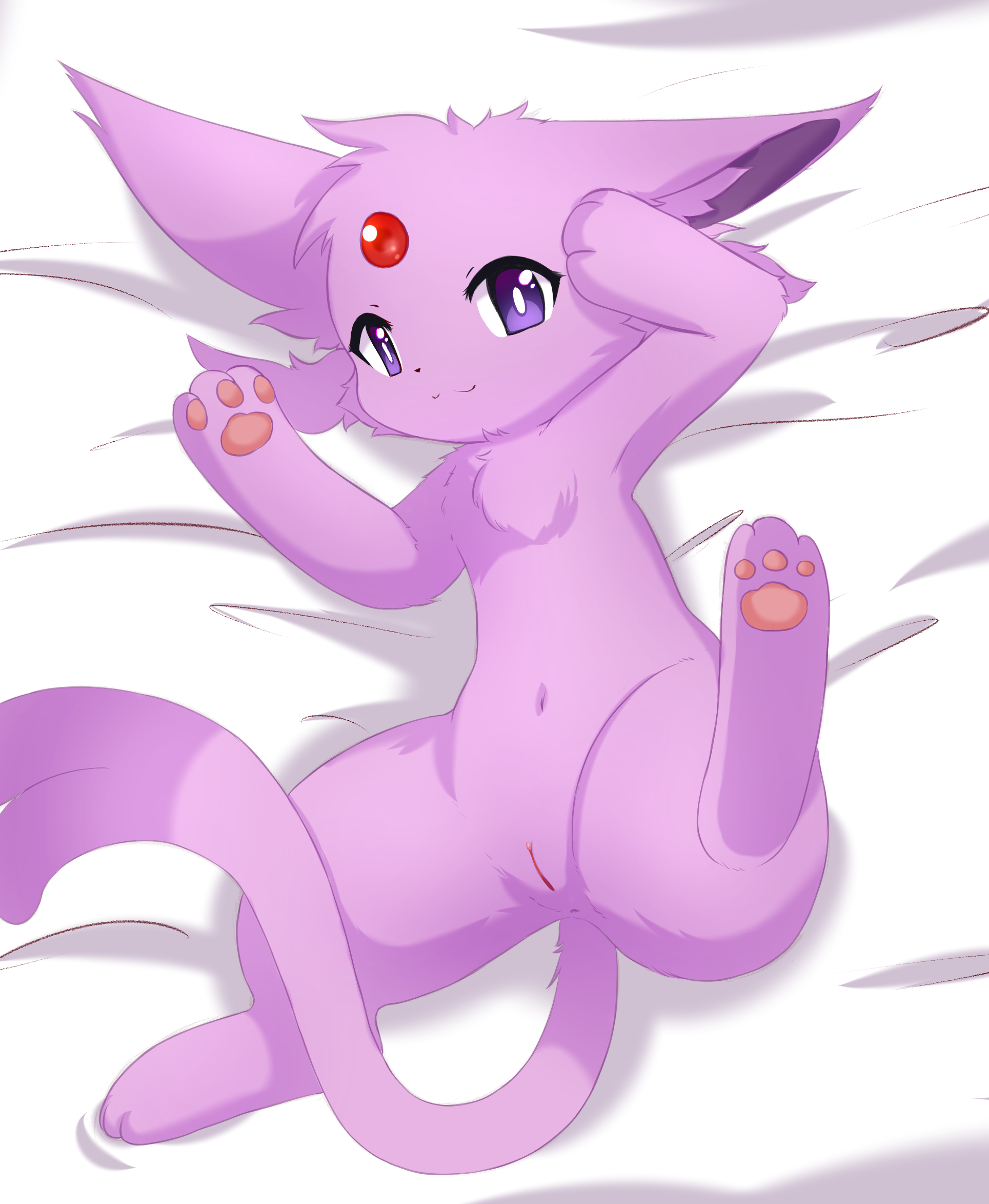 Eeveelution (Nintendo) Rule 34 Image