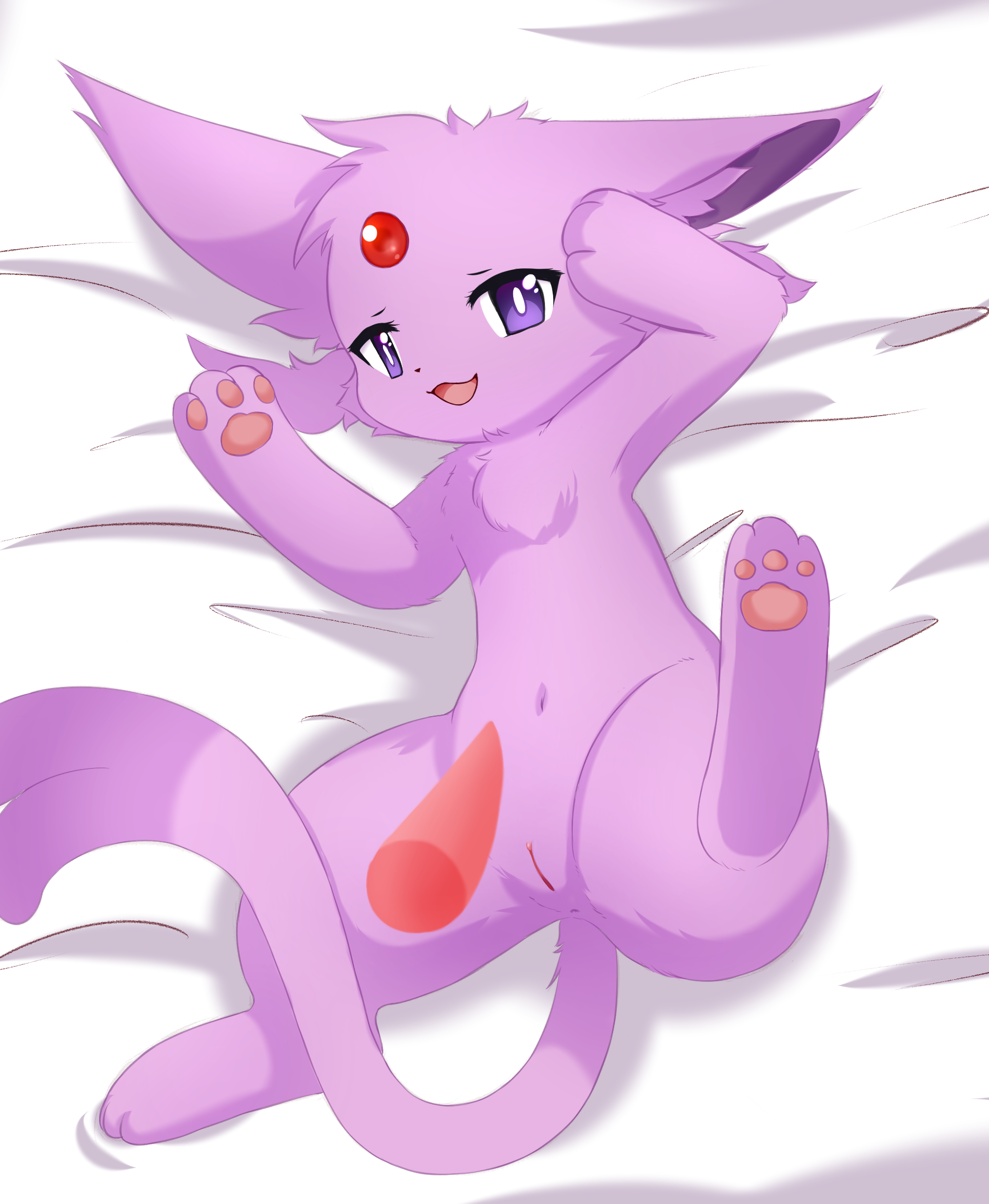 Eeveelution (Nintendo) Rule 34 Image