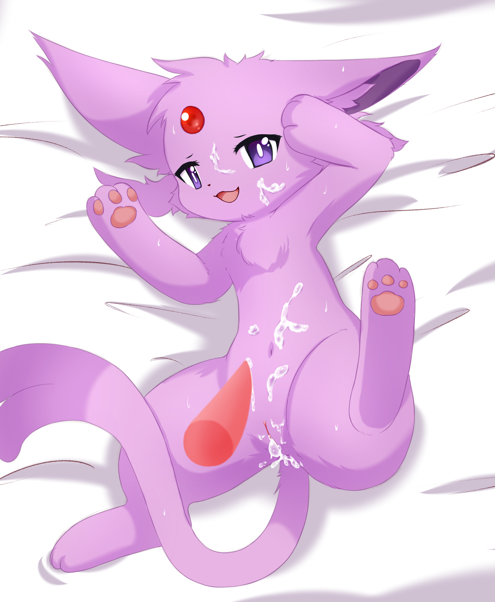 Eeveelution (Nintendo) Rule 34 Image