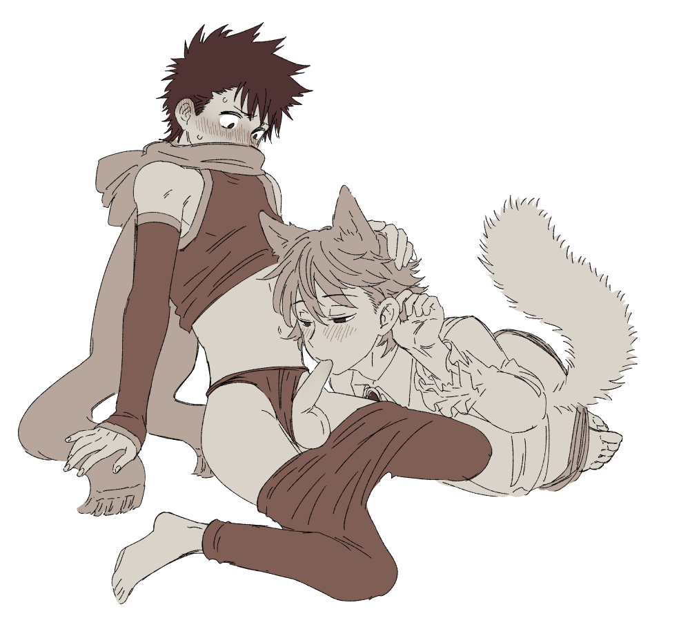 Animal Ears Rule 34 Image
