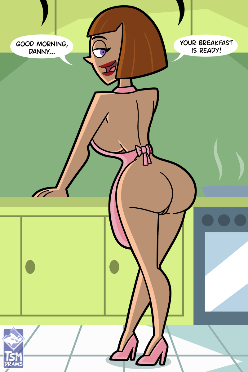 Madeline Fenton (Danny Phantom) Rule 34 Image