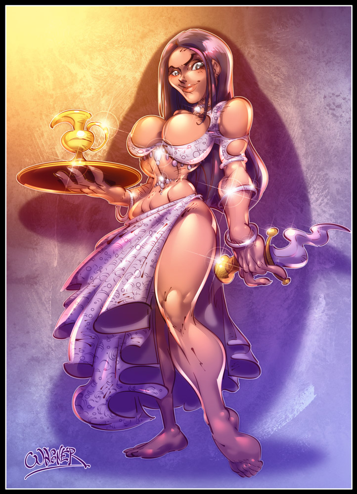 Arabian Rule 34 Image