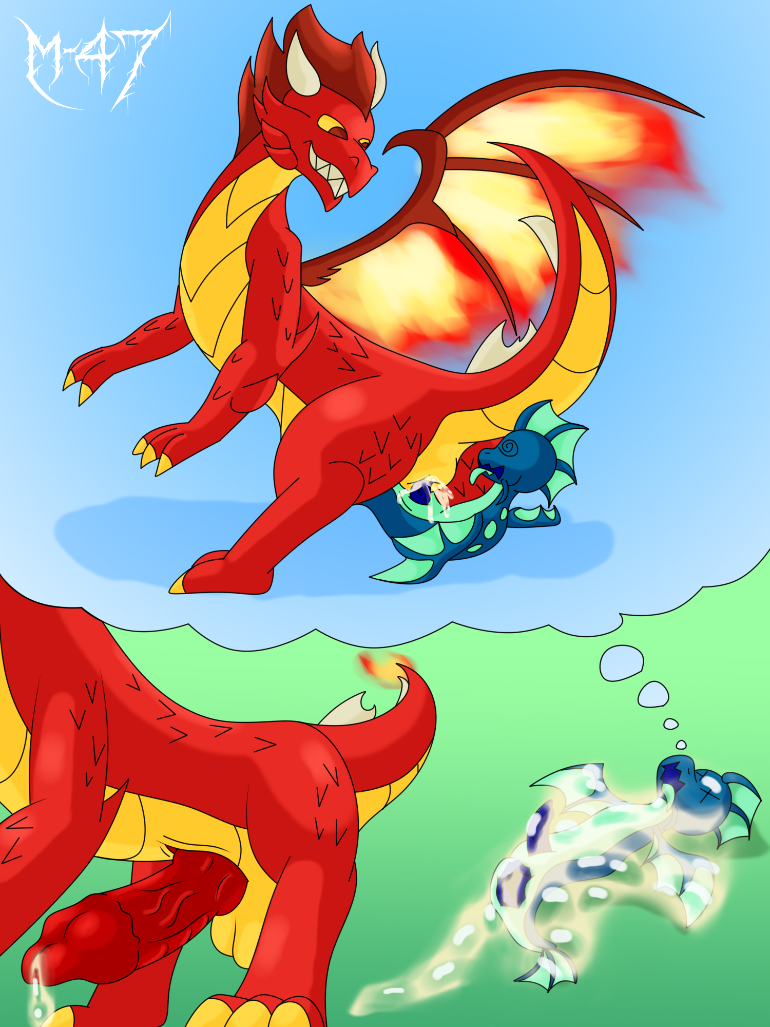 Dragon City Rule 34 Image