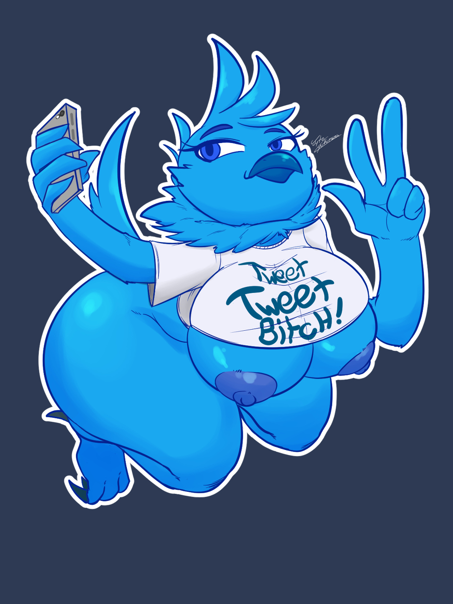Tweetfur Rule 34 Image