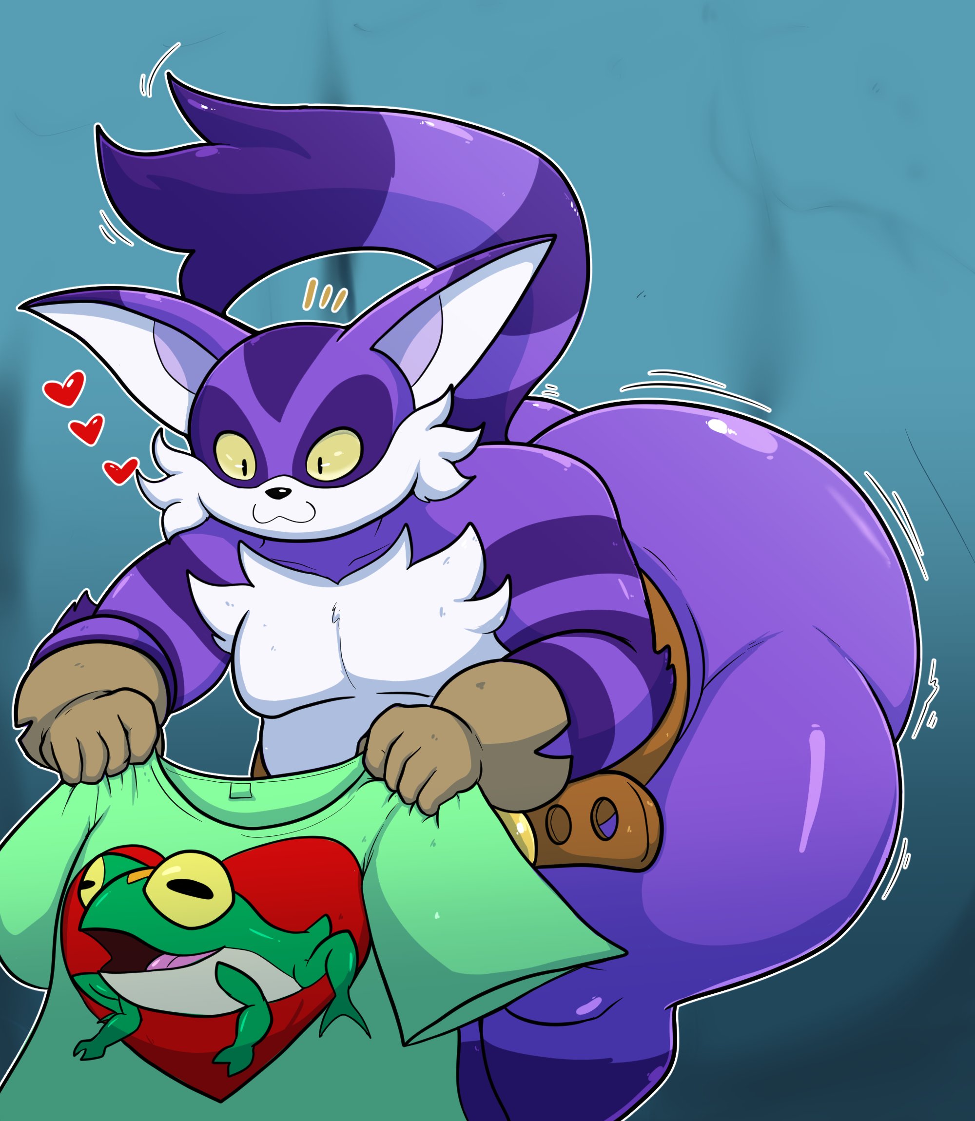 Big The Cat (Sega) Rule 34 Image