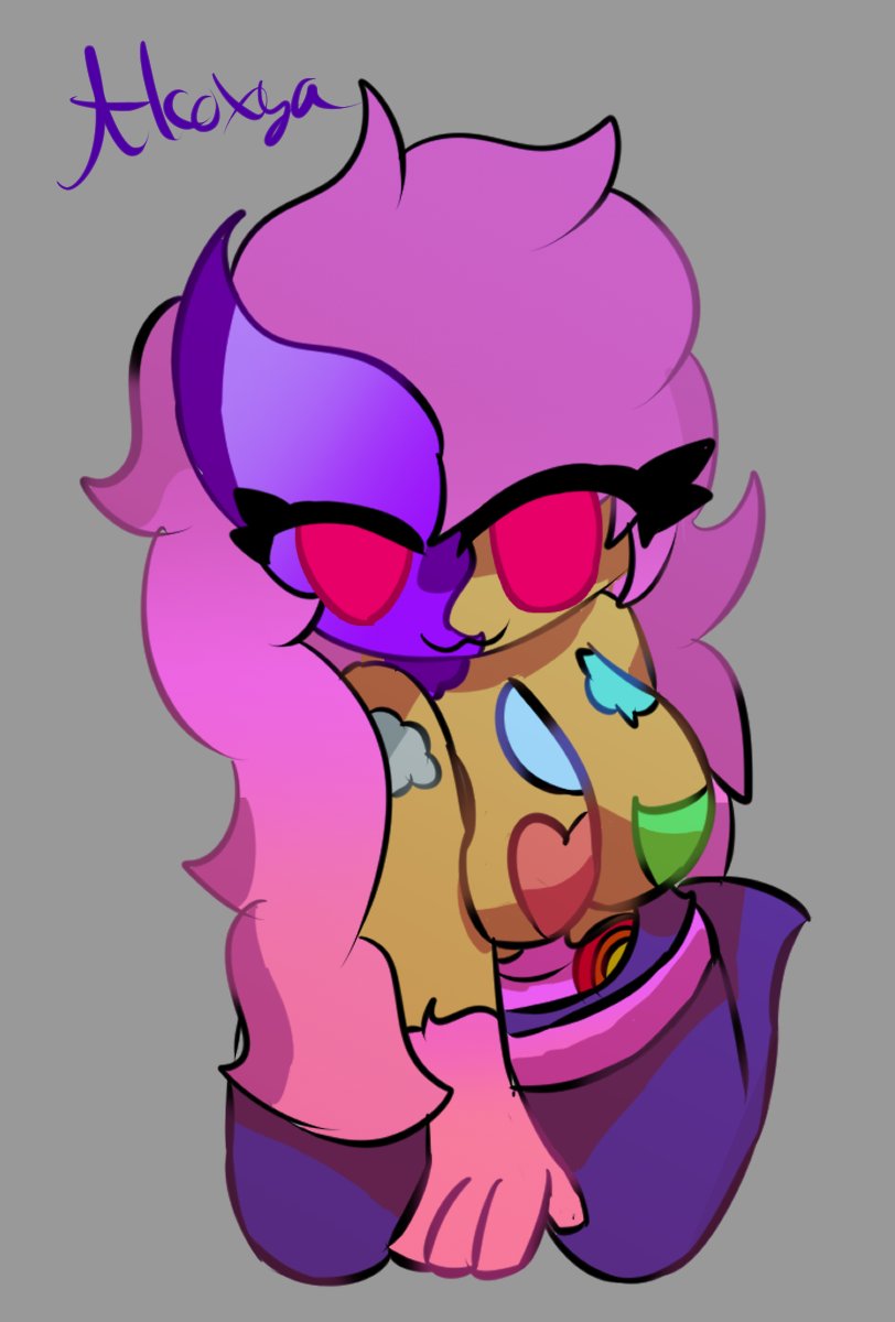 Lexie (Akoxya) Rule 34 Image