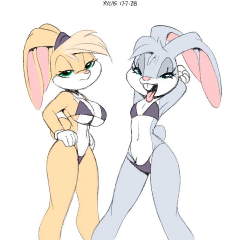Bugs Bunny (Looney Tunes) Rule 34 Image