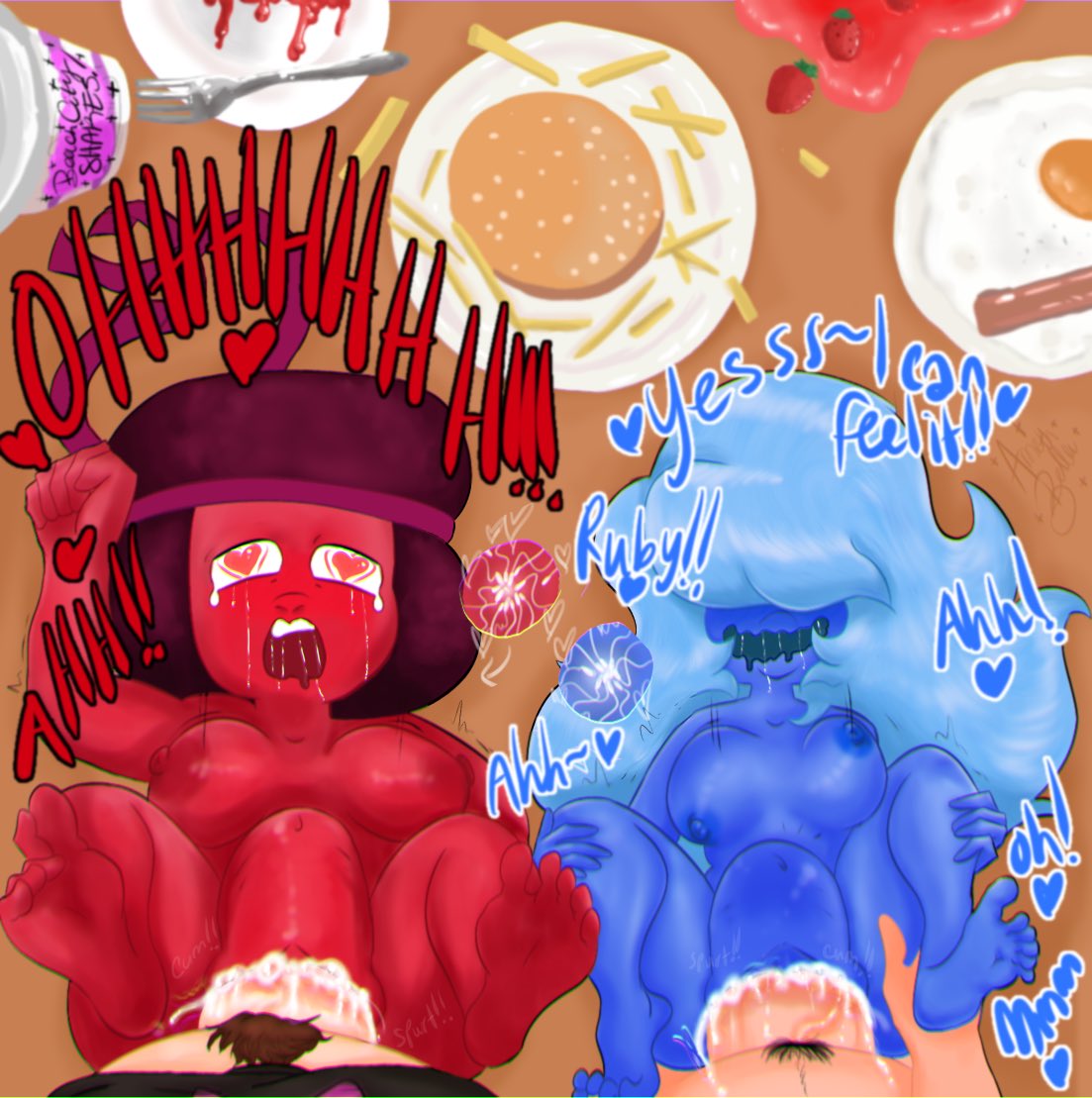 Gem (Species) Rule 34 Image