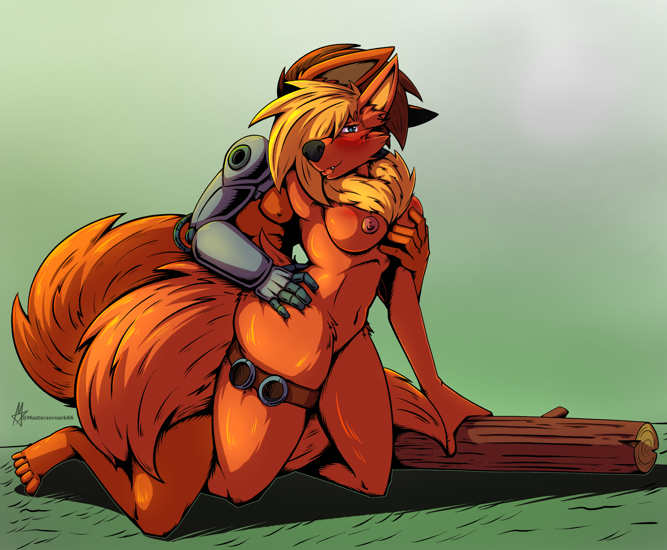 From Behind (Disambiguation) Rule 34 Image