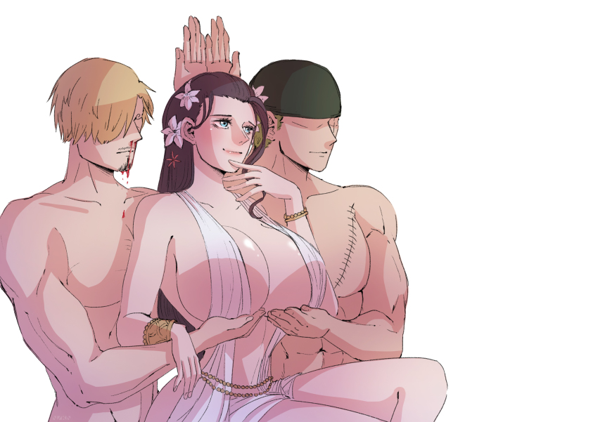 Nico Robin (One Piece) Rule 34 Image