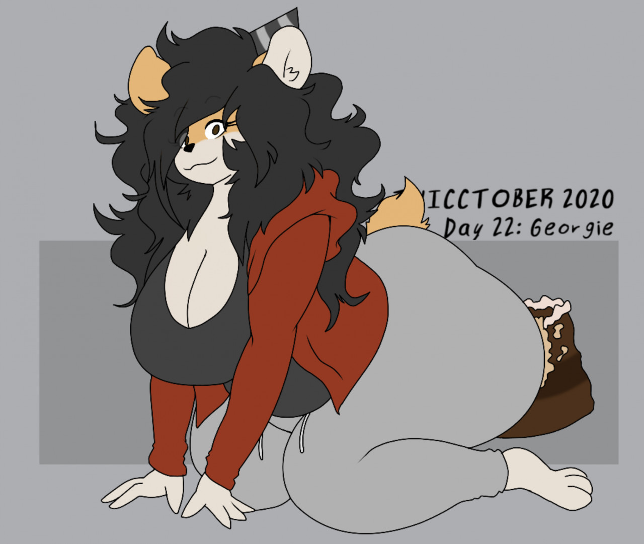 Georgie (Mexifurfoof) Rule 34 Image