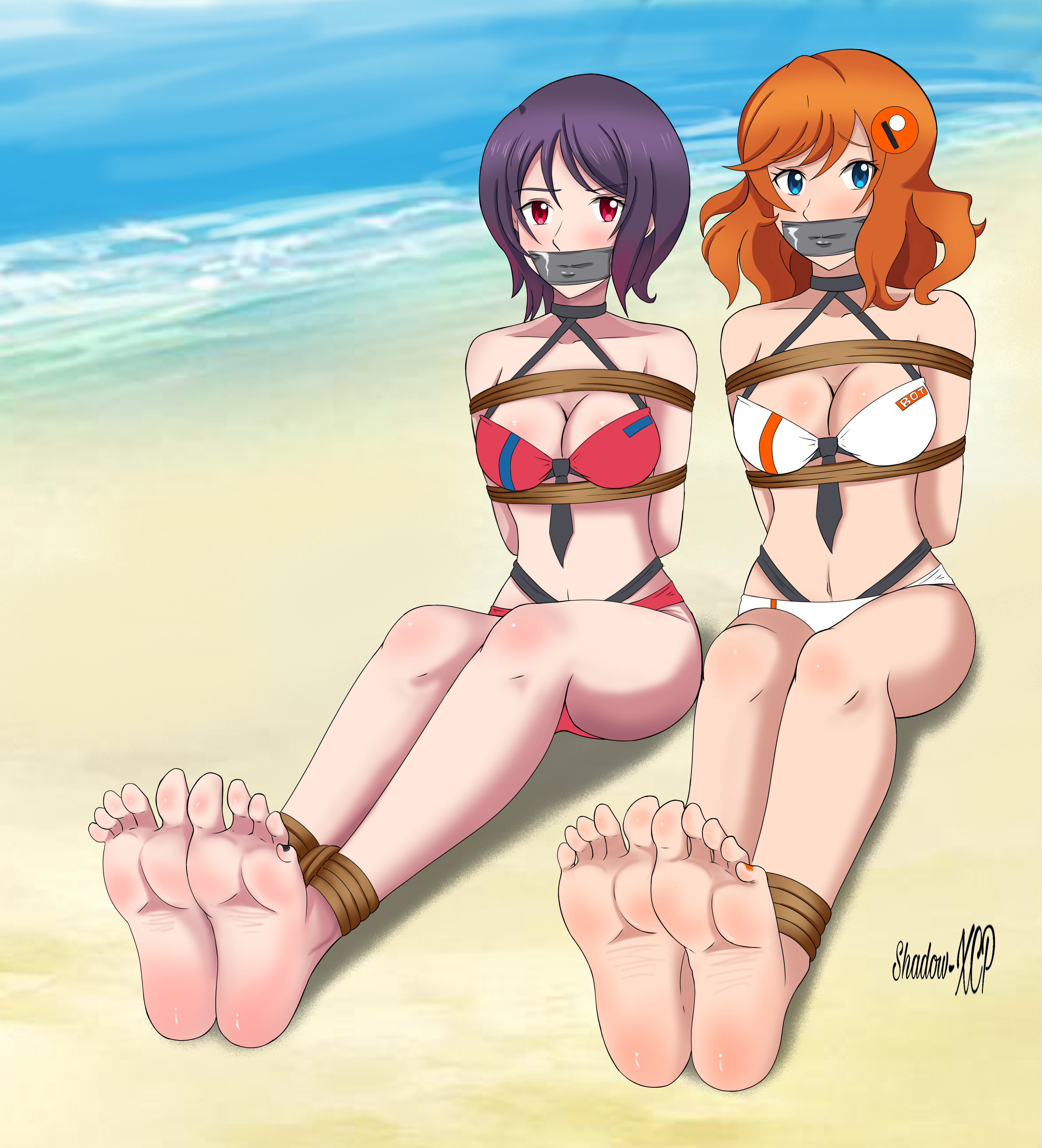 Beach Rule 34 Image