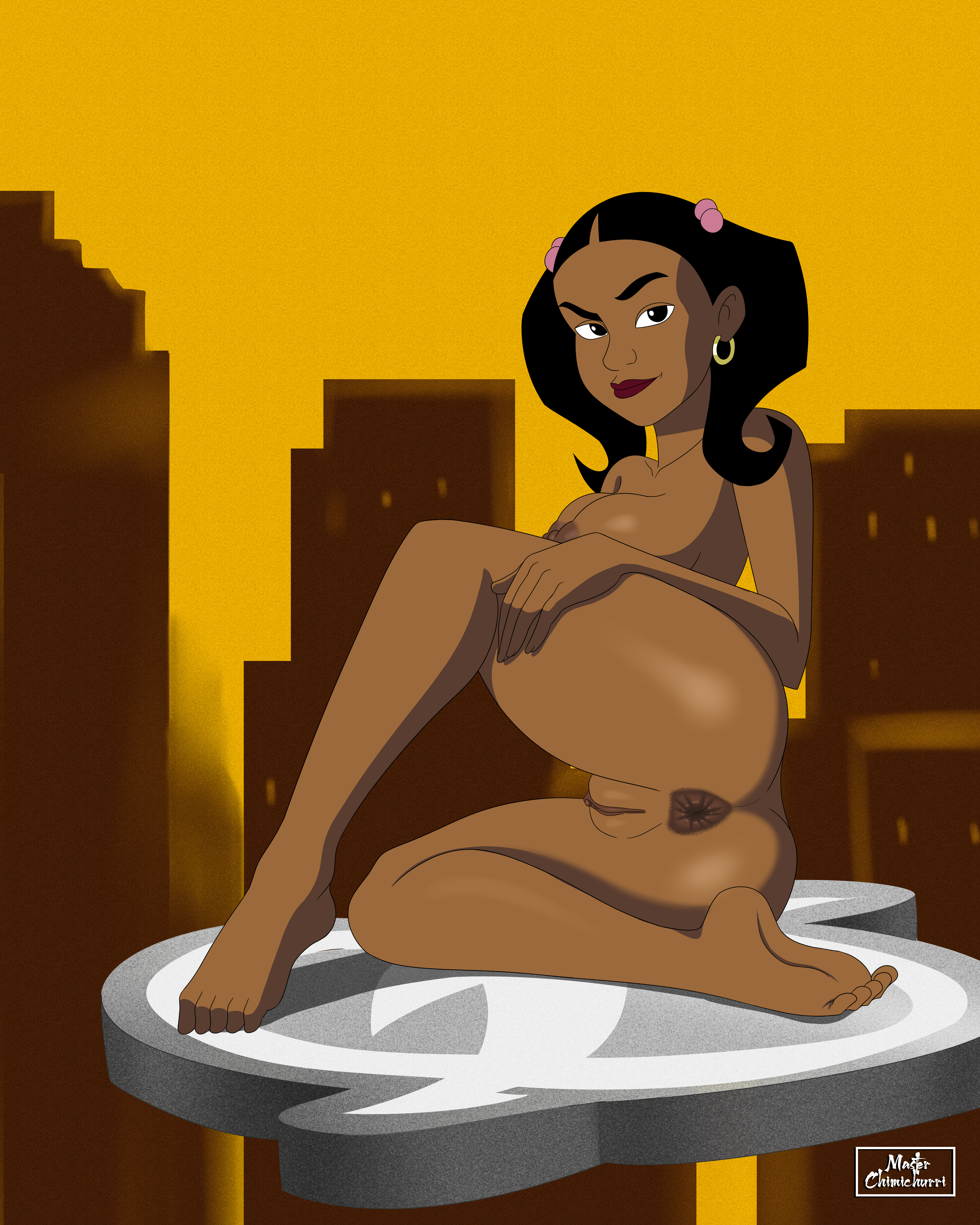 Dc Rule 34 Image