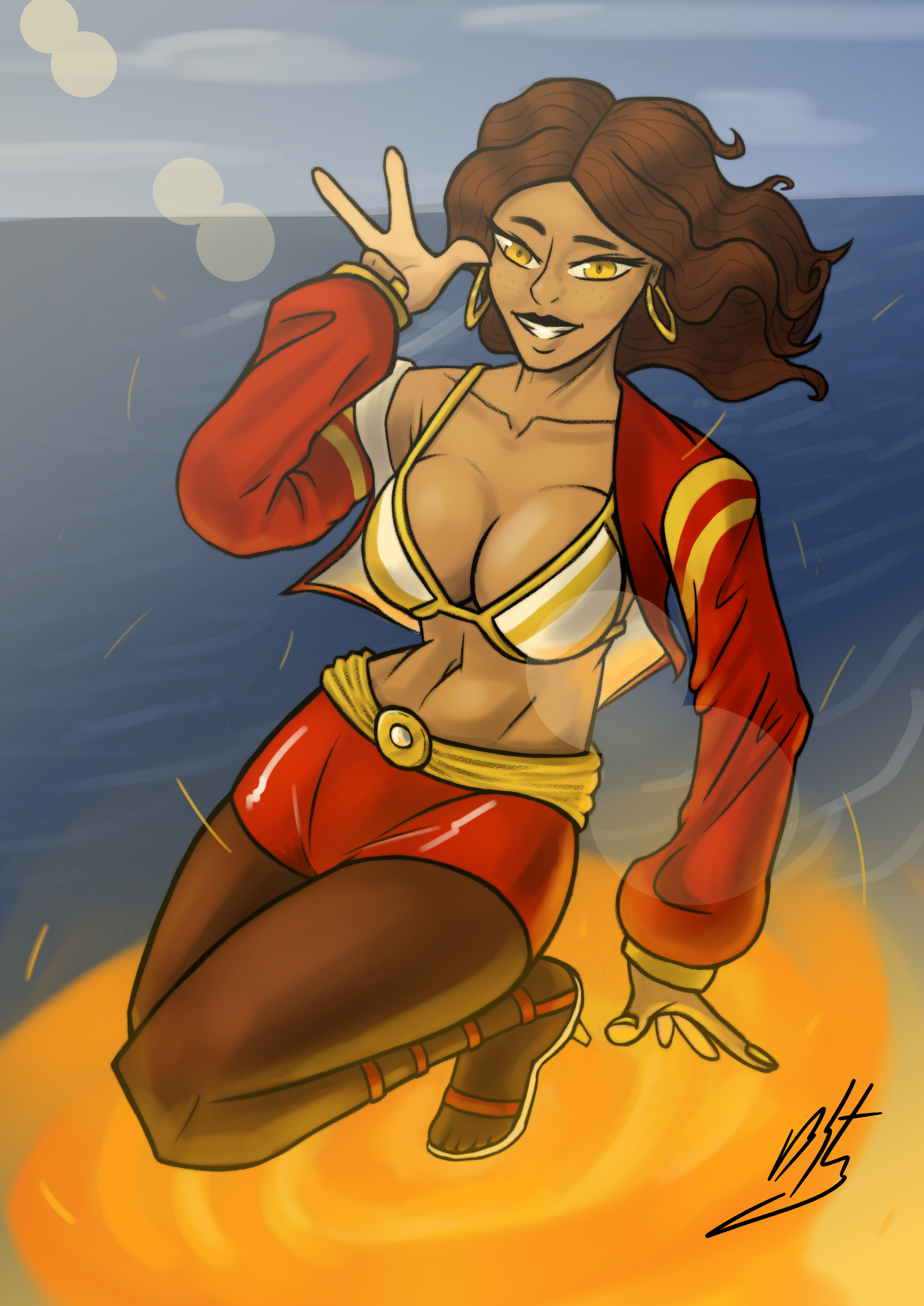 Oc Rule 34 Image