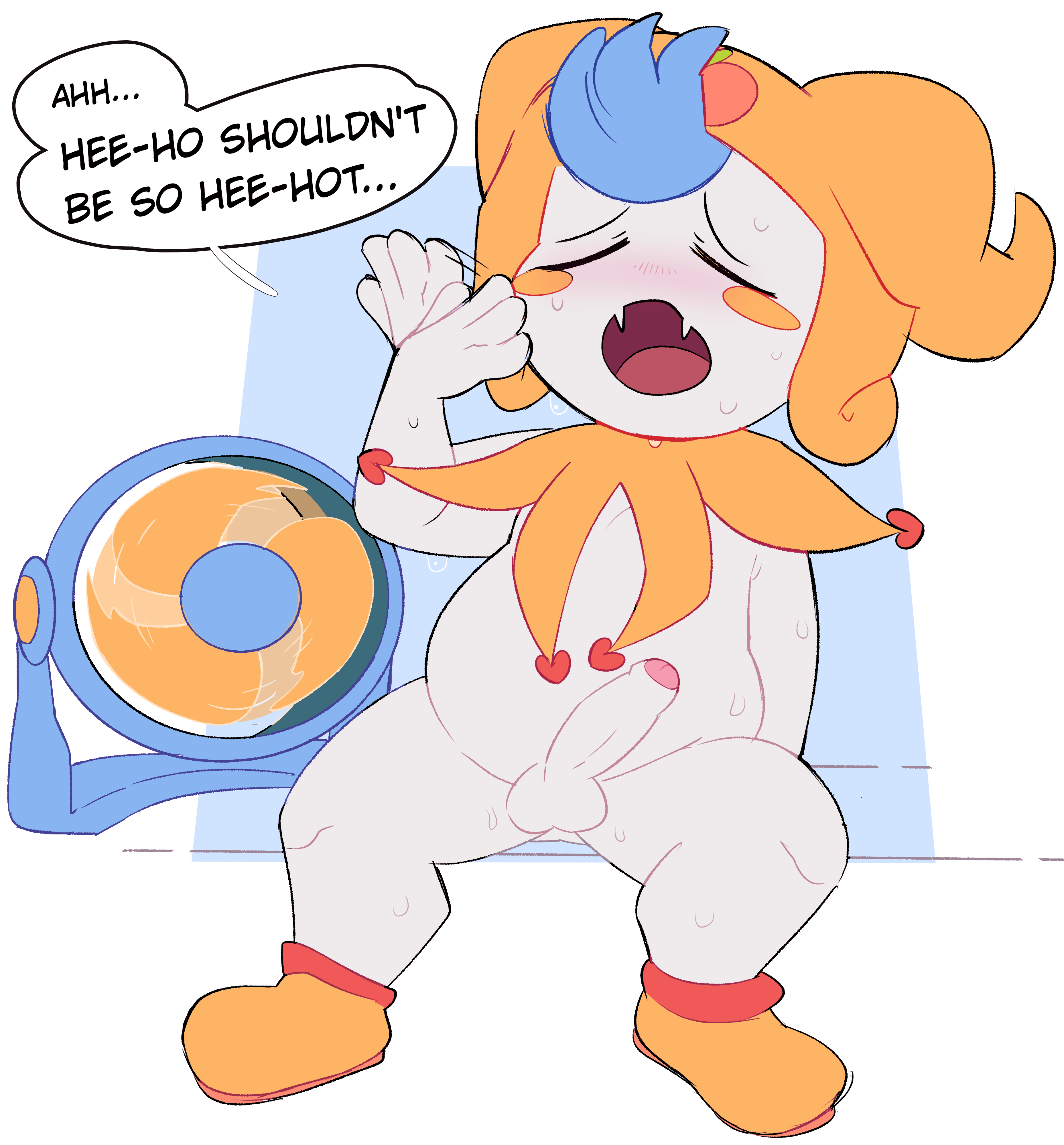 Jack Frost (Megami Tensei) Rule 34 Image
