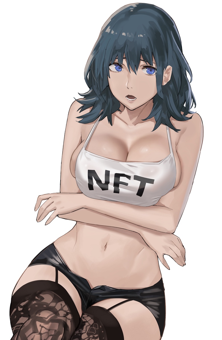 Byleth (Fire Emblem) Rule 34 Image