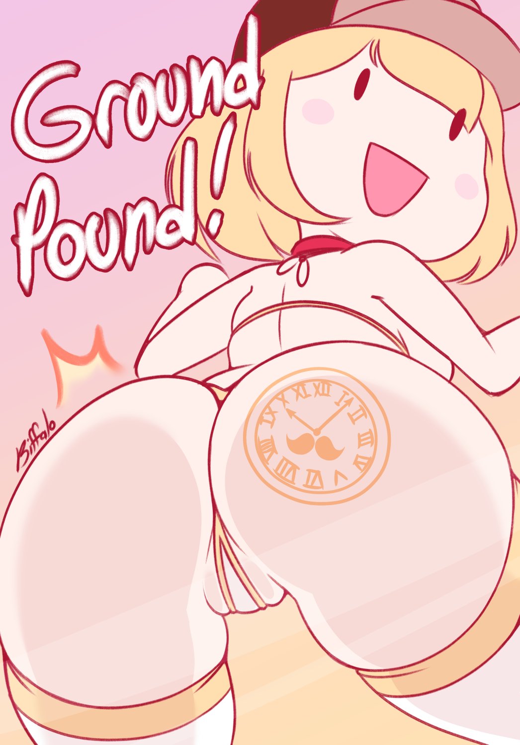 Watson Amelia (Hololive) Rule 34 Image
