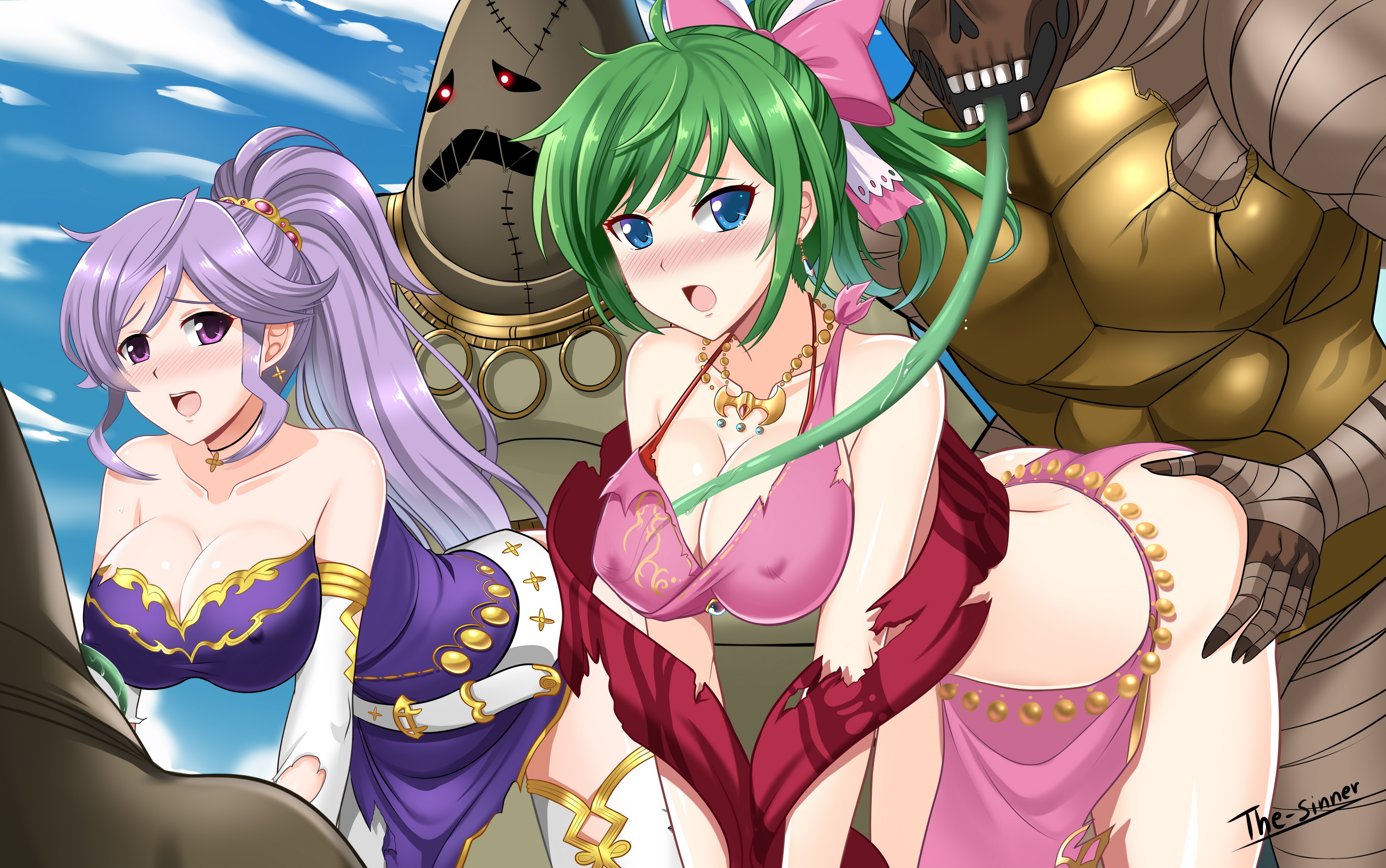 Ishtar (Fire Emblem) Rule 34 Image