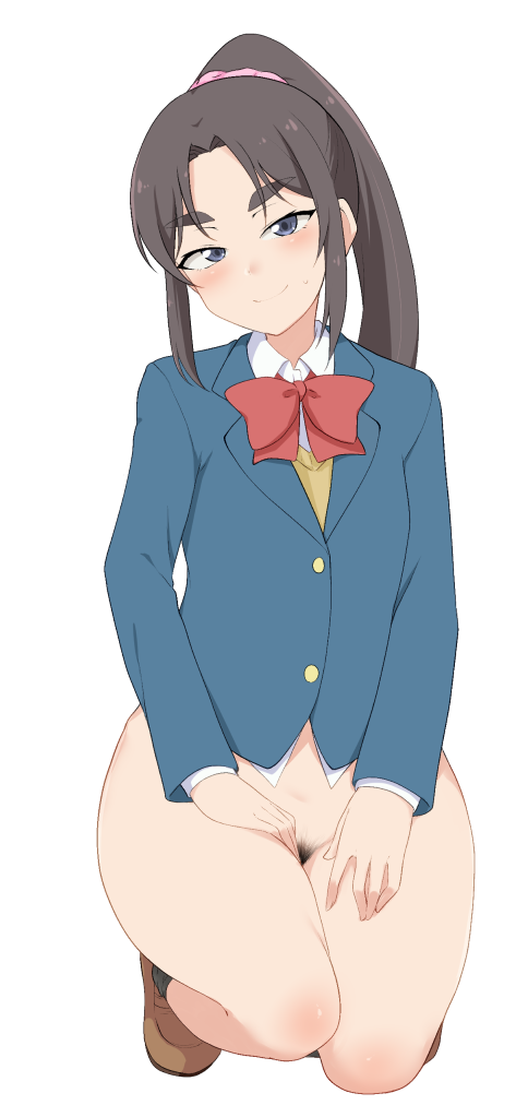 Momozono Momo (Onipan!) Rule 34 Image