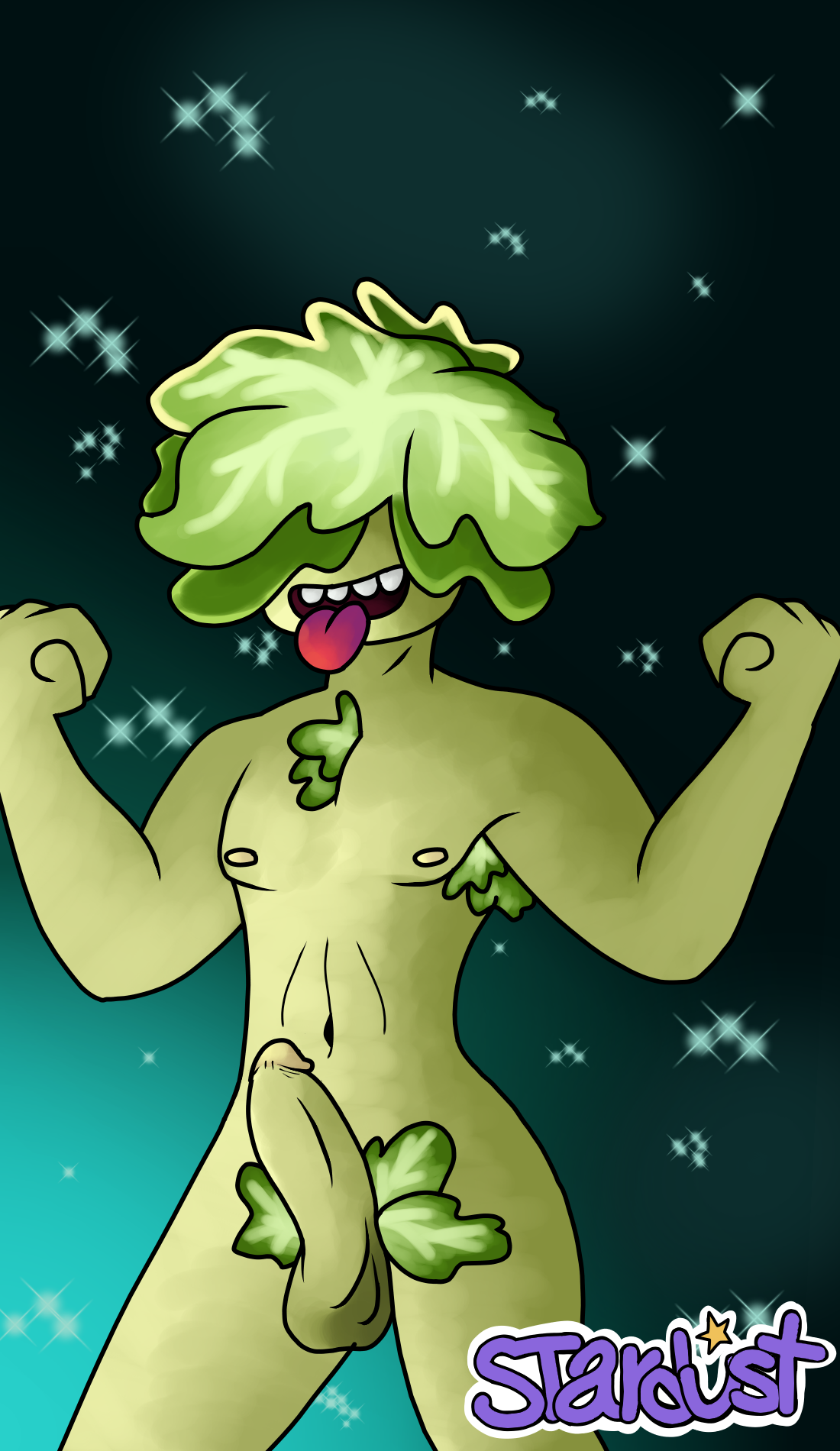 Plants Vs Zombies Rule 34 Image