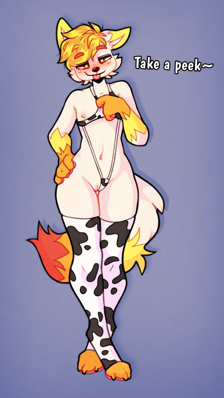 <3 Eyes Rule 34 Image