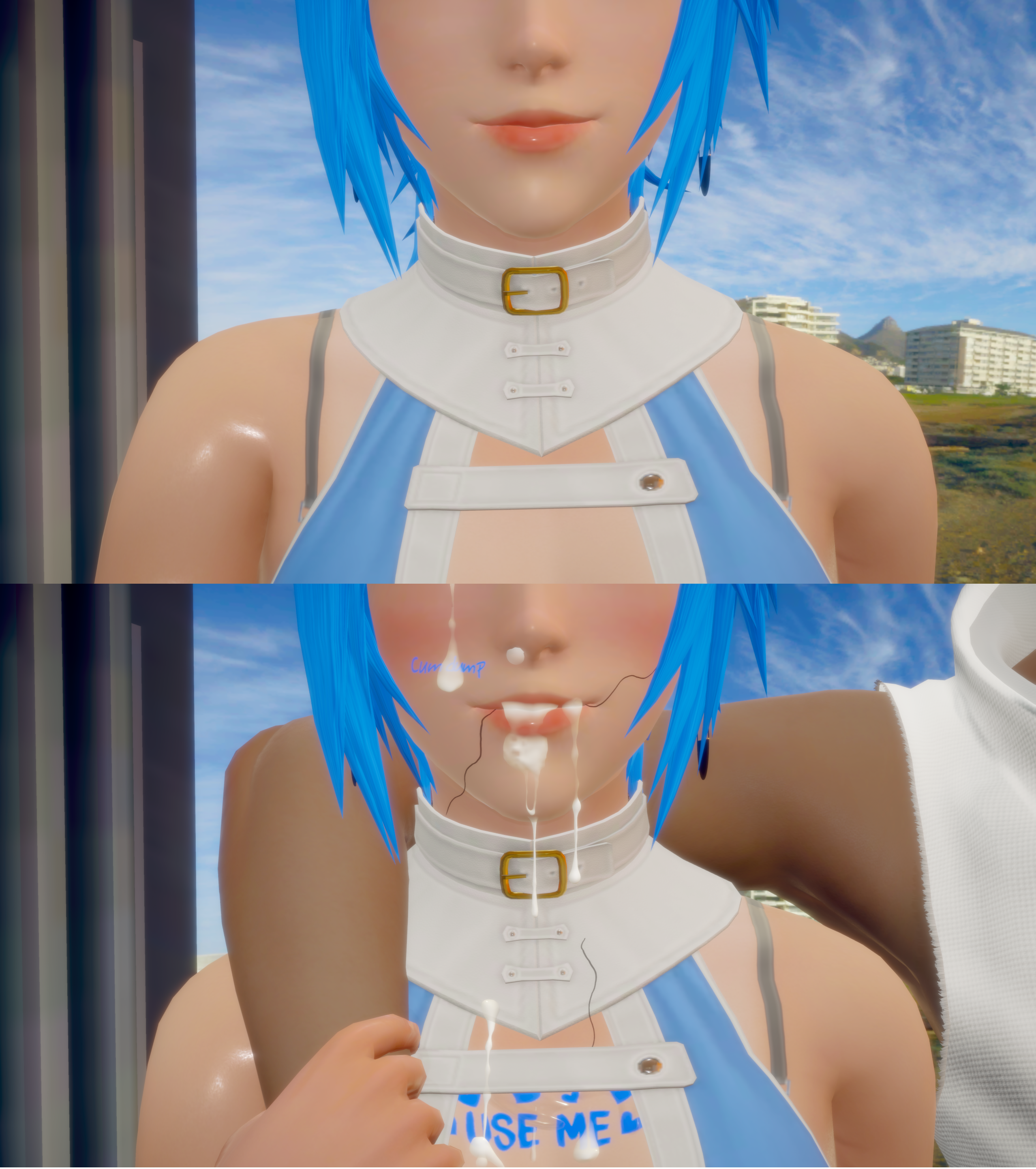 Aqua (Kingdom Hearts) Rule 34 Image