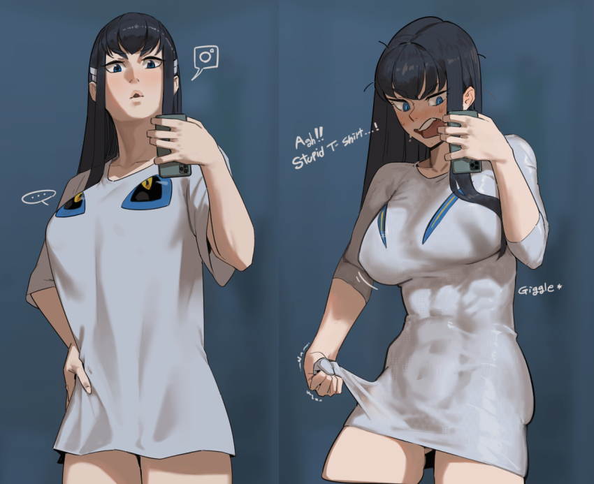 Junketsu (Kill La Kill) Rule 34 Image