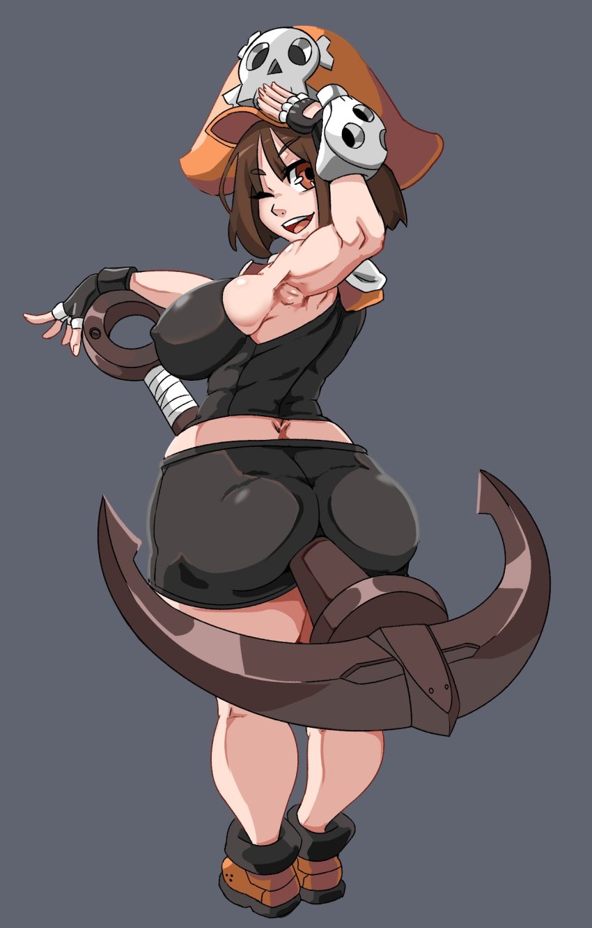 May (Guilty Gear) Rule 34 Image