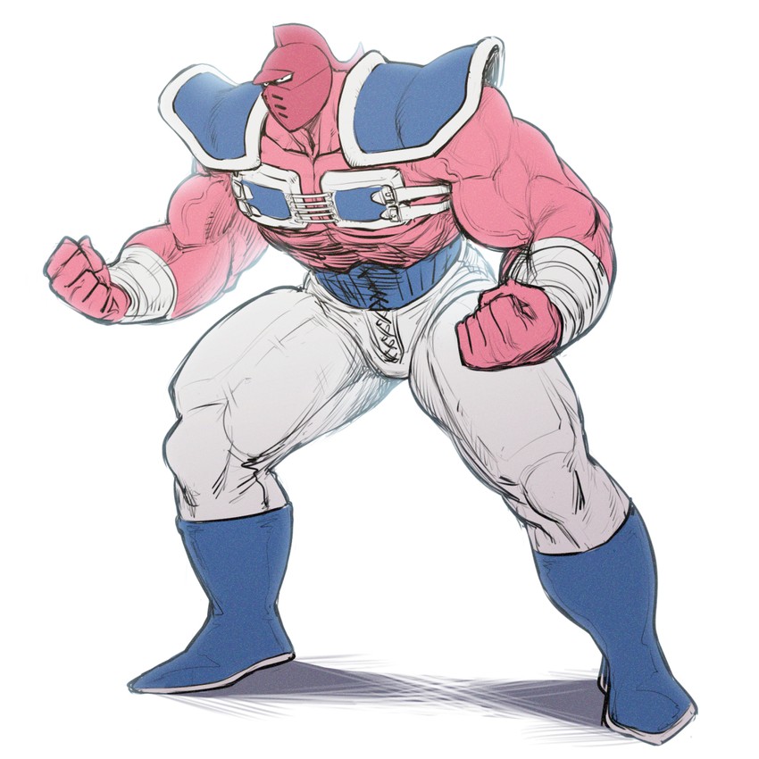 Kinnikuman Rule 34 Image