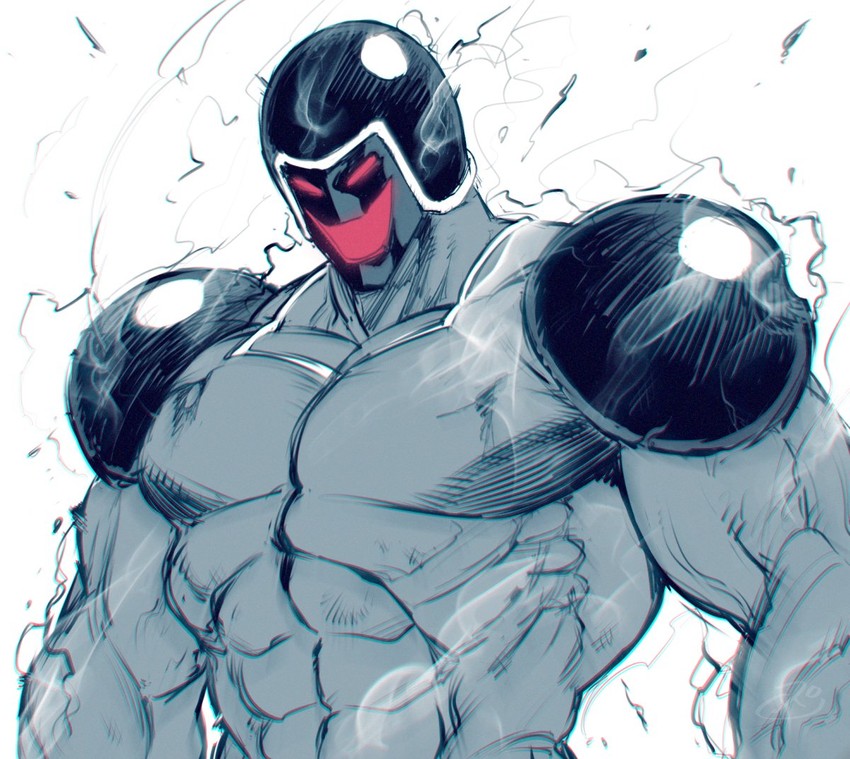 Kinnikuman Rule 34 Image